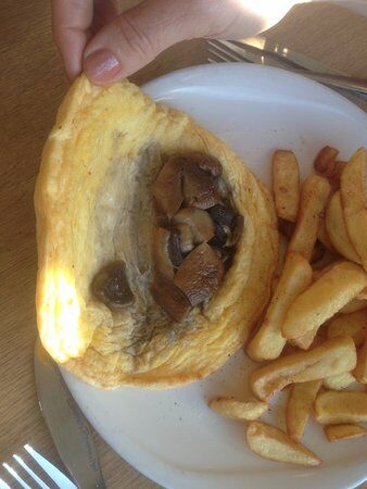 Sainsburys Restaurant